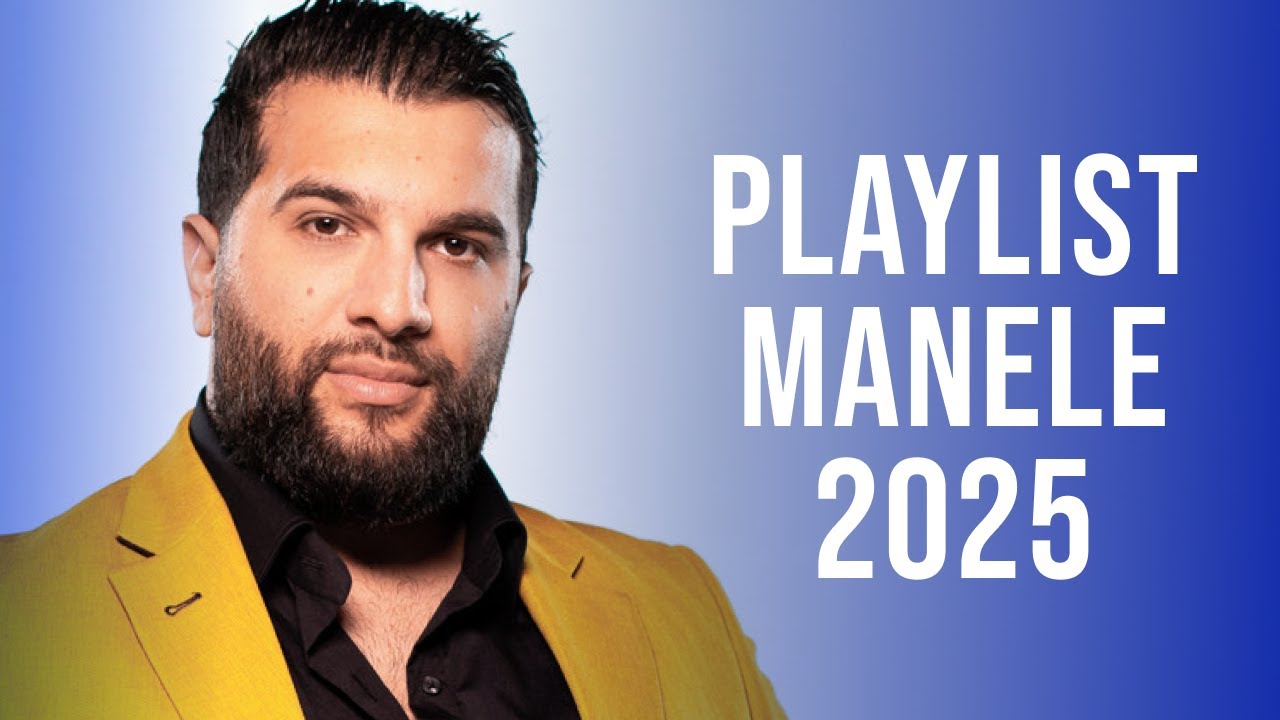 Manele 2025 Colaj 🎤 Muzica Manele 2025 Cele Mai Bune 🎤 Playlist Manele 2025