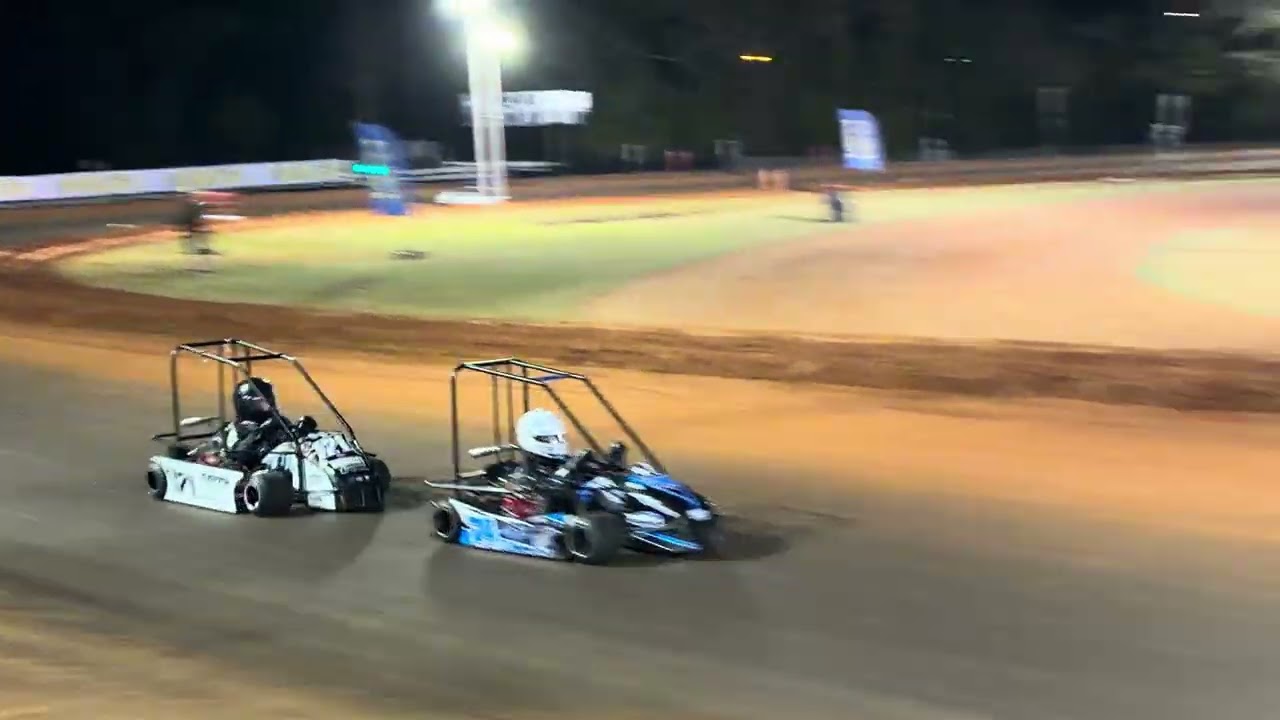FKS race #2 @ Callahan 2/28/26 - Pro Champ