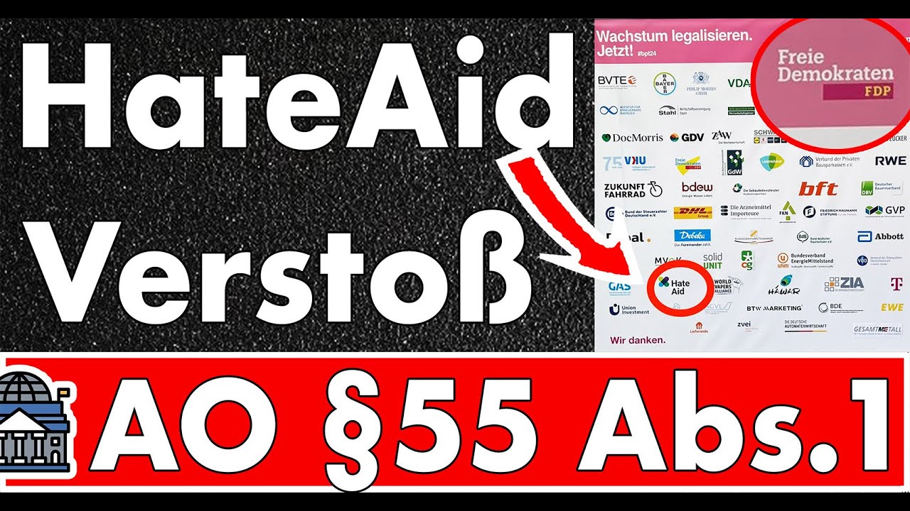 HateAid vor dem Aus? Amtsprüfung zur Gemeinnützigkeit entscheidet!