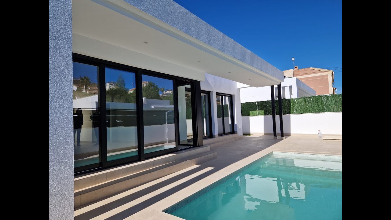 One level villa in Pinar de Campoverde