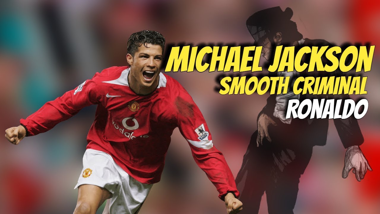 Cristiano Ronaldo x Michael Jackson • Skills & Goals • HD
