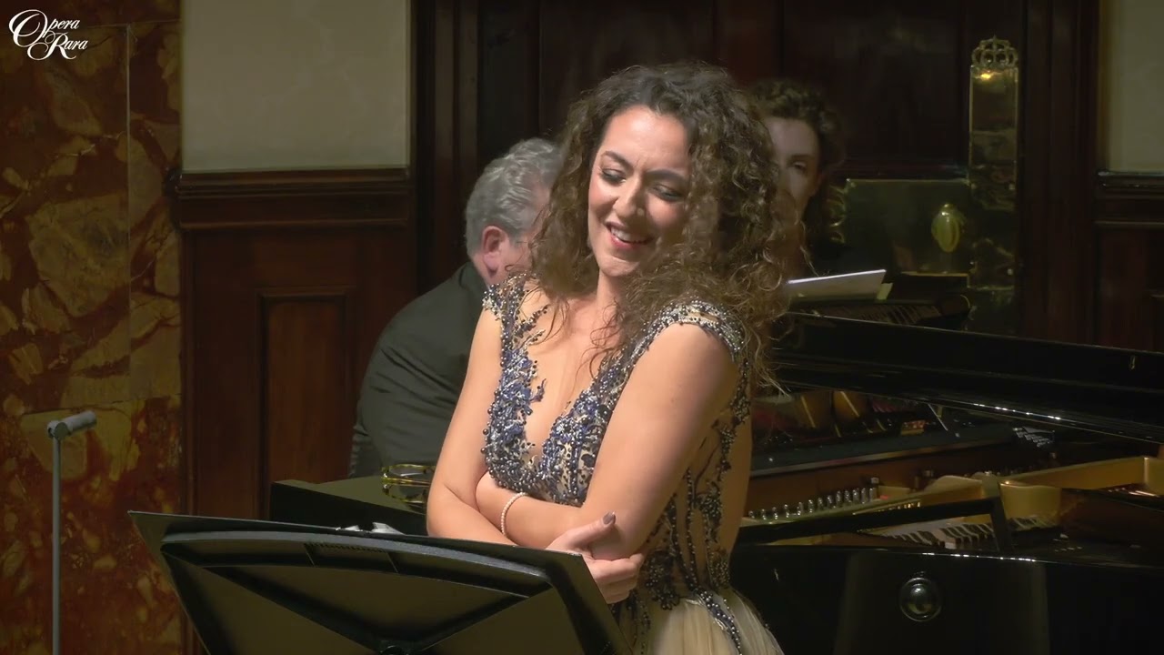 Donizetti | Fra l’erbe cosparse | Rosa Feola & Carlo Rizzi | Live from Wigmore Hall