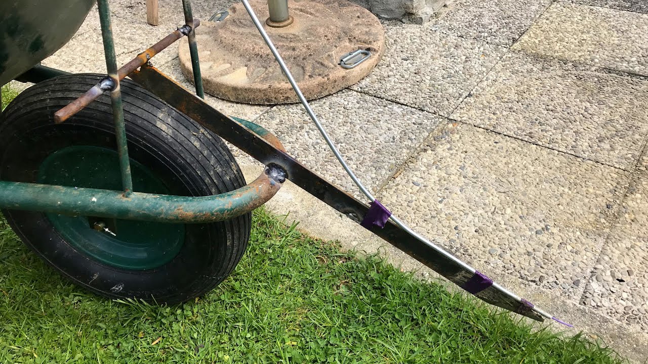 Laying Ground Radials FAST AND SIMPLE