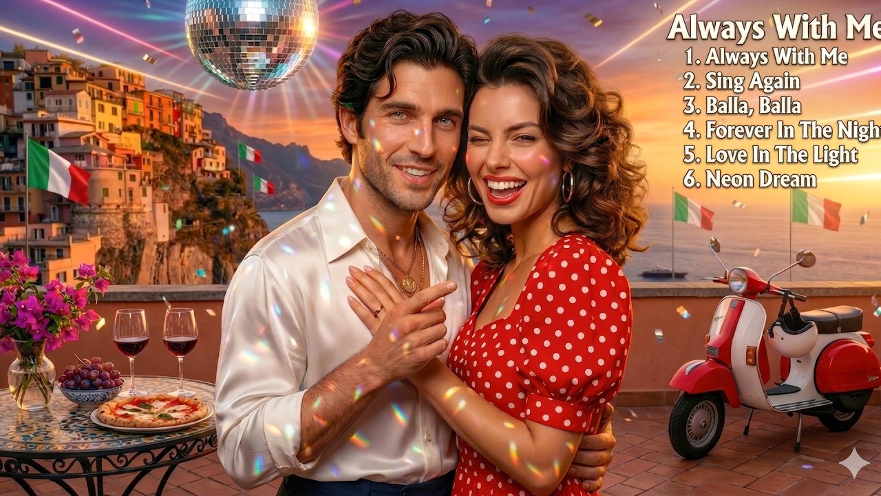 Francesco Bellini & Valeri Rossi - Italian Dance Mix 2026 ( Best Italo Disco ) | Modern Talking