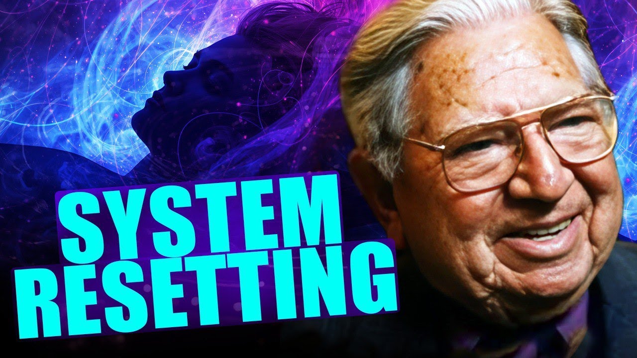 JOSE SILVA – PLAY THIS BEFORE SLEEP AND LET THE SYSTEM RESET | Subconscious Method