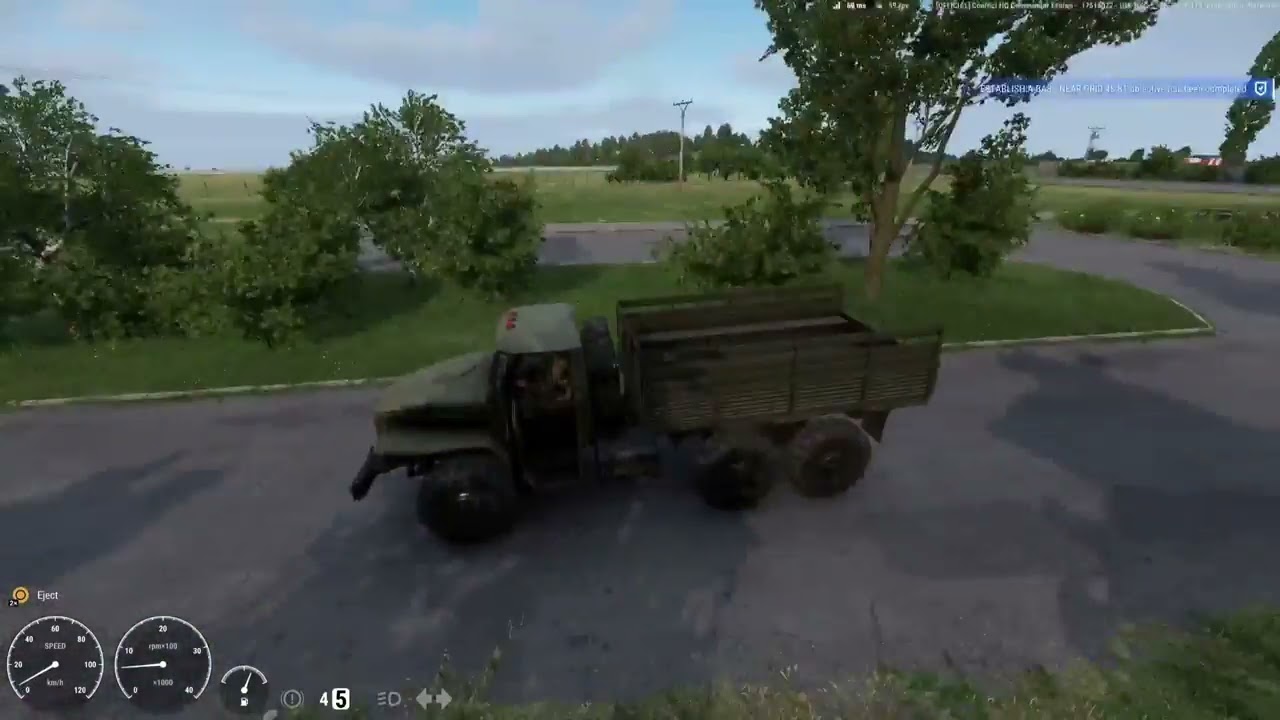 Arma reforger