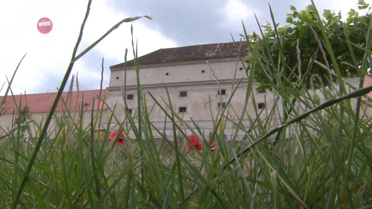 Schloss Neugebäude in Wien Simmering