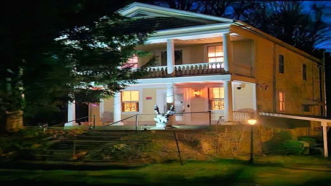 Demonic Entities out of CONTROL | The Sweet Home Estate 1822 (SCARY)