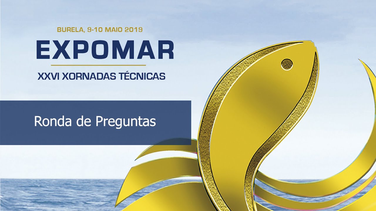 Expomar 2019: Ronda de Preguntas Xornada-2