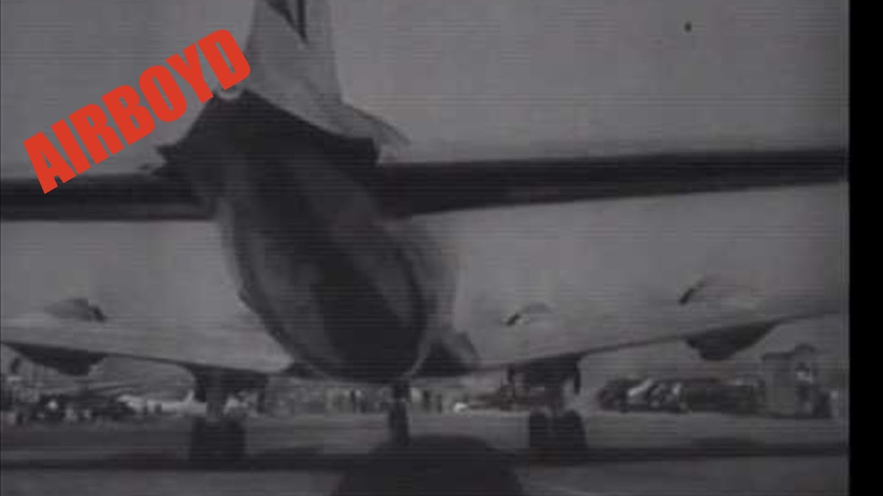 Douglas DC-6 Introduction (1946)