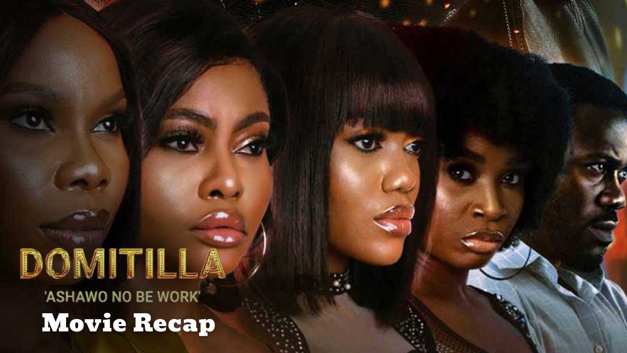 DOMITILLA - Full Movie Recap / Review - Stan Nze, Deyemi Okanlawon, Iyabo Ojo - Nollywood Movie