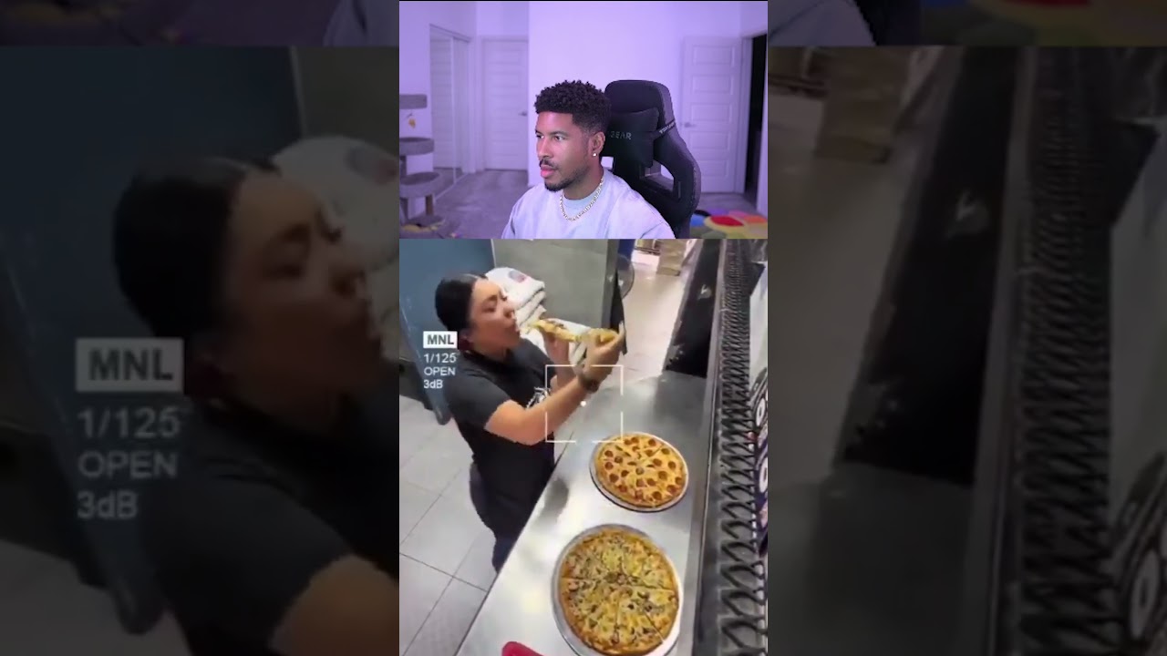 Заметили бы вы, если бы от вашей 🍕 отрезали кусочек?