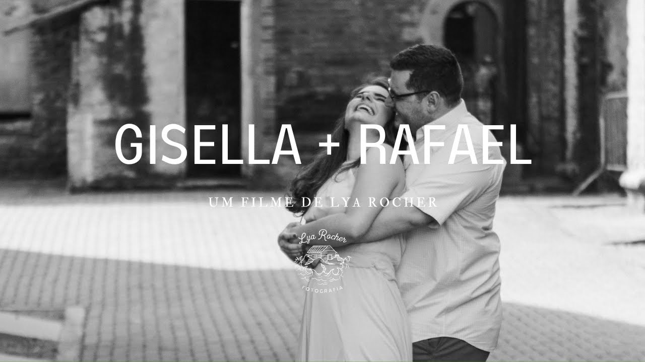 Pre Wedding Engenho Central de Piracicaba | Gisella + Rafael by Lya Rocher