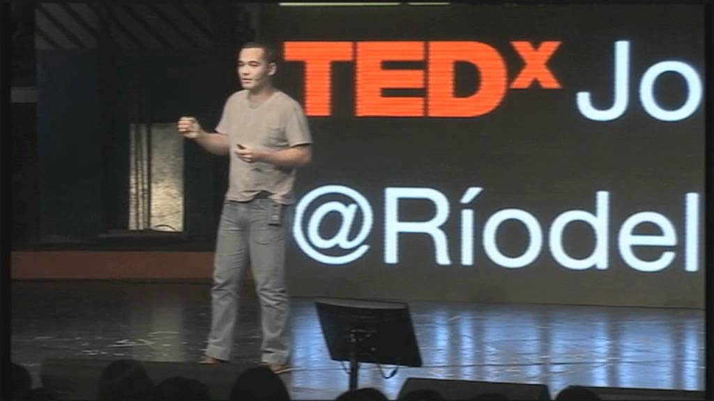 TEDxJoven@RíodelaPlata - Sidarta Ribeiro - Sueño, oráculo y simulación