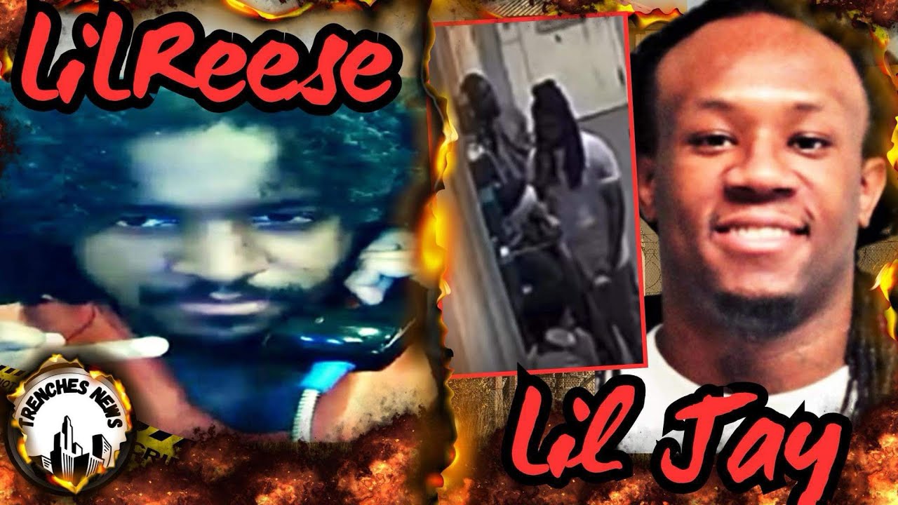 Lil Jay Caught Again Rubbing Transformer On Jail Video | Lil Reese Update 😱