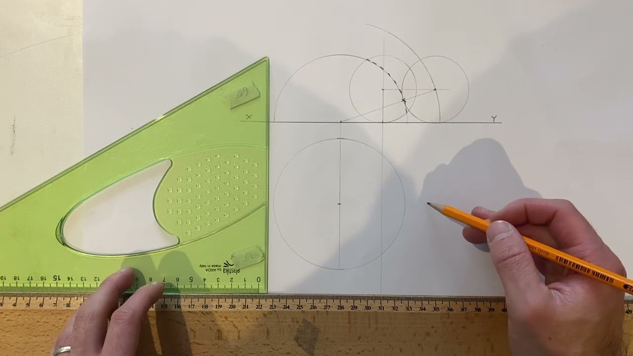 Graphics in Design & Communication - P43 (Hemisphere/Sphere) 