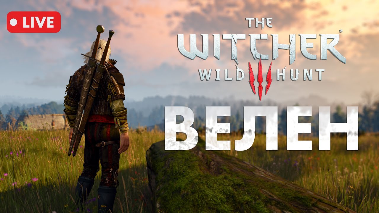 The Witcher 3 W3EE Redux — Решение Проблемы Барона