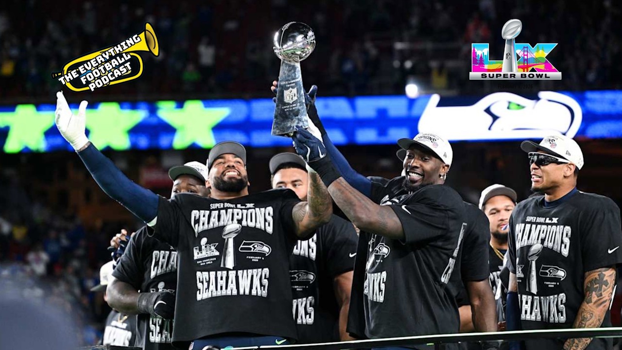 SEAHAWKS WIN THE SUPERBOWL, gearing up for the Offseason, Jeff Stoutland LEAVES the Eagles?!
