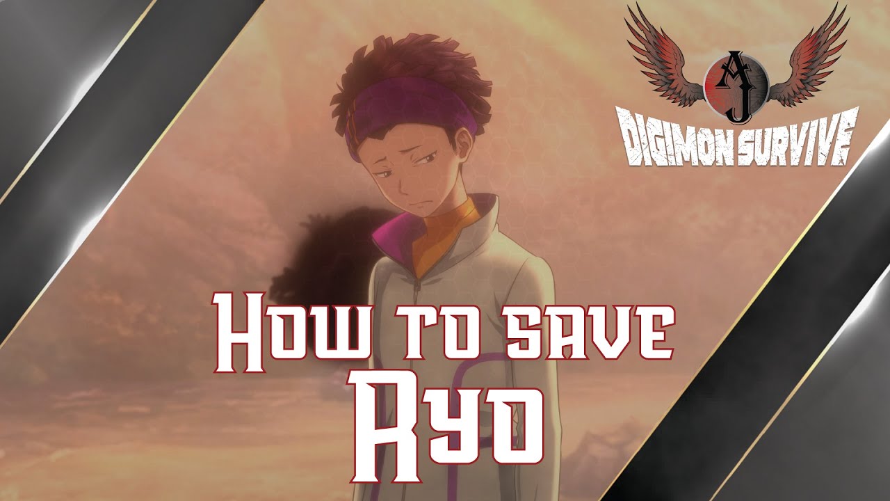 Digimon Survive: How to save Ryo? (Explained)