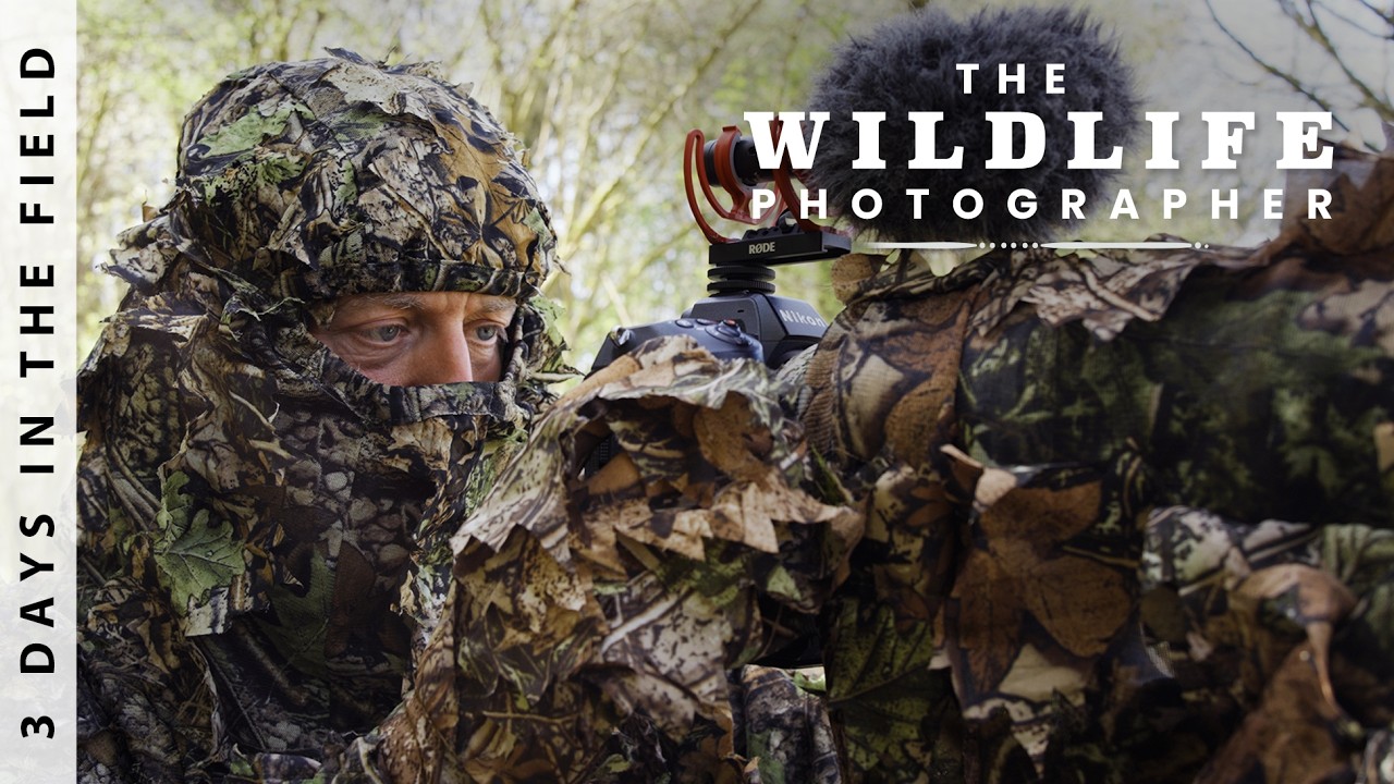 An Unforgettable Moment | 3 Days Wildlife Photography & Wild Camping