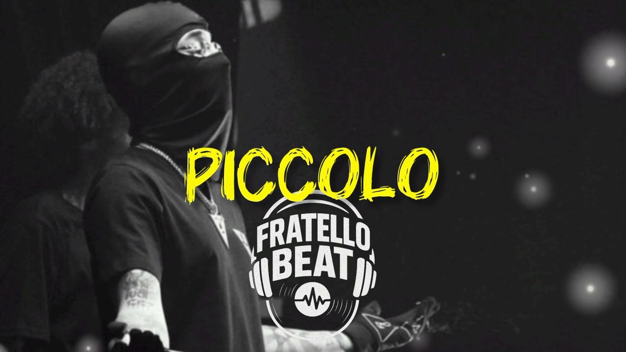 Drill Melodic Type Beat  -  