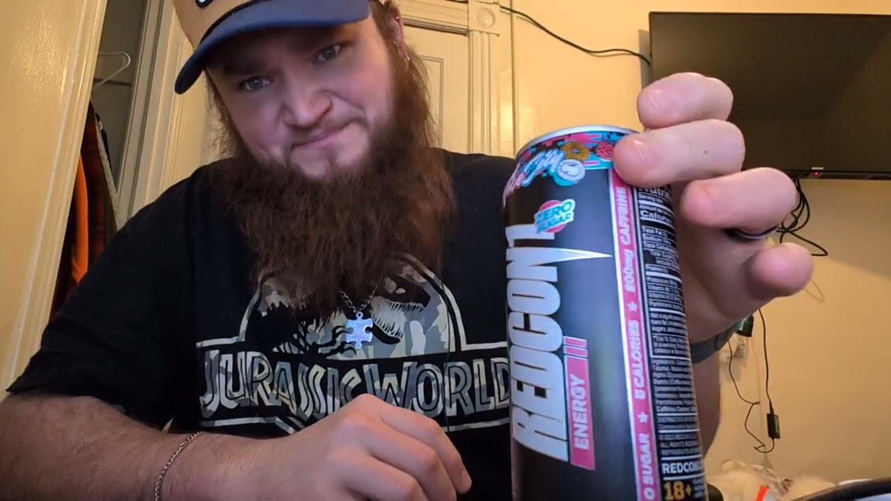 Vice City Redcon1 Energy VOD