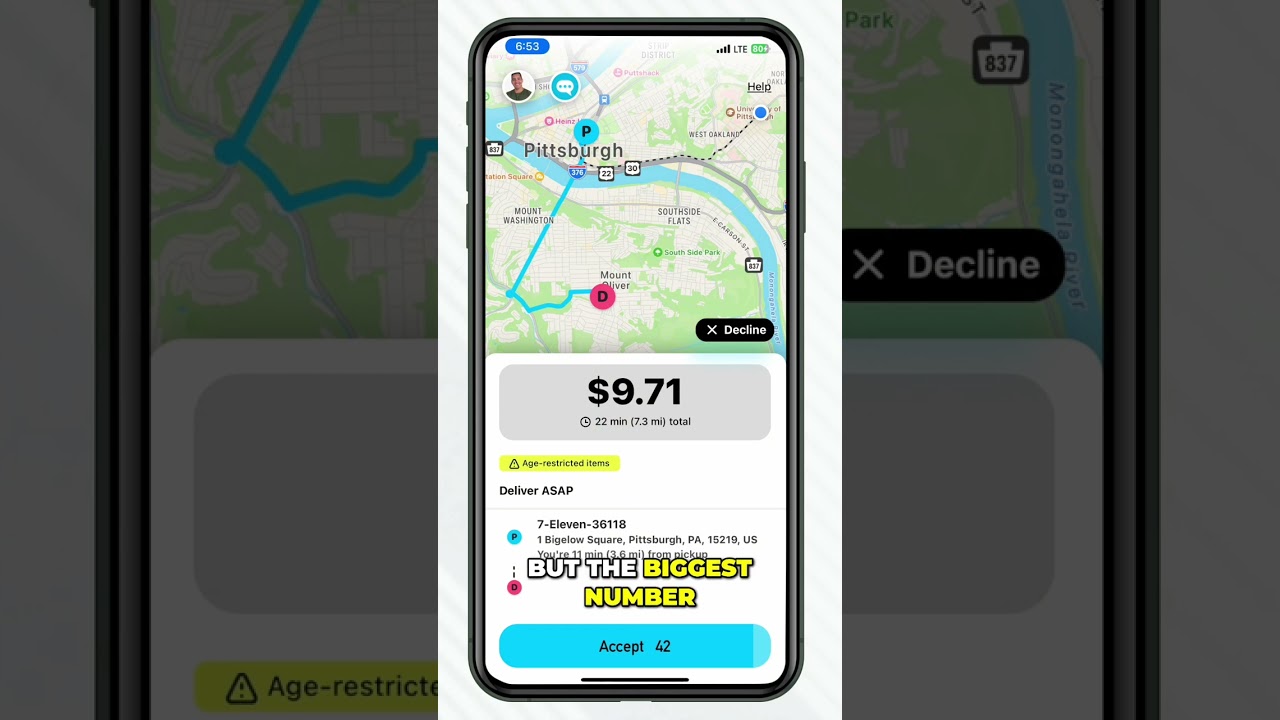 Skipcart Driver Offers (FIRST Look)