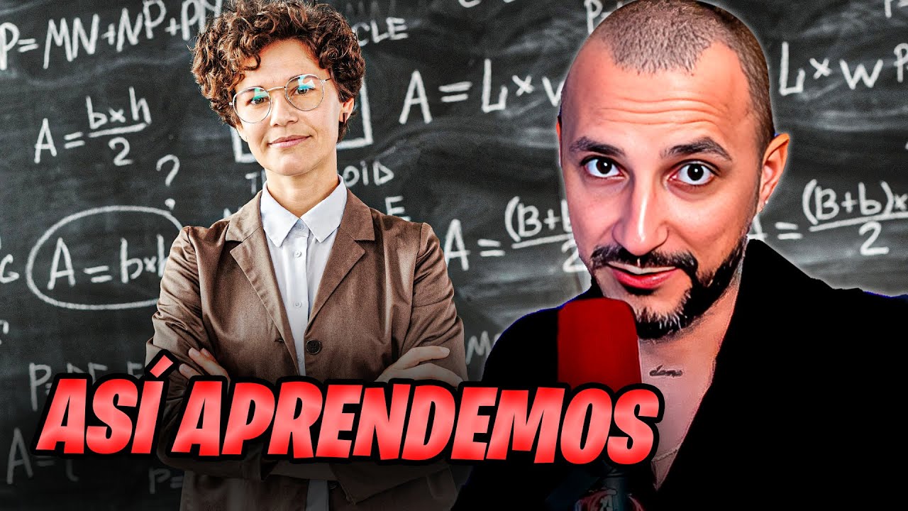 ASÍ FUNCIONA EL APRENDIZAJE HUMANO | El Muñe