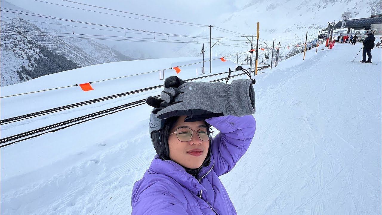 Sledging Andermatt-Nätschen🇨🇭