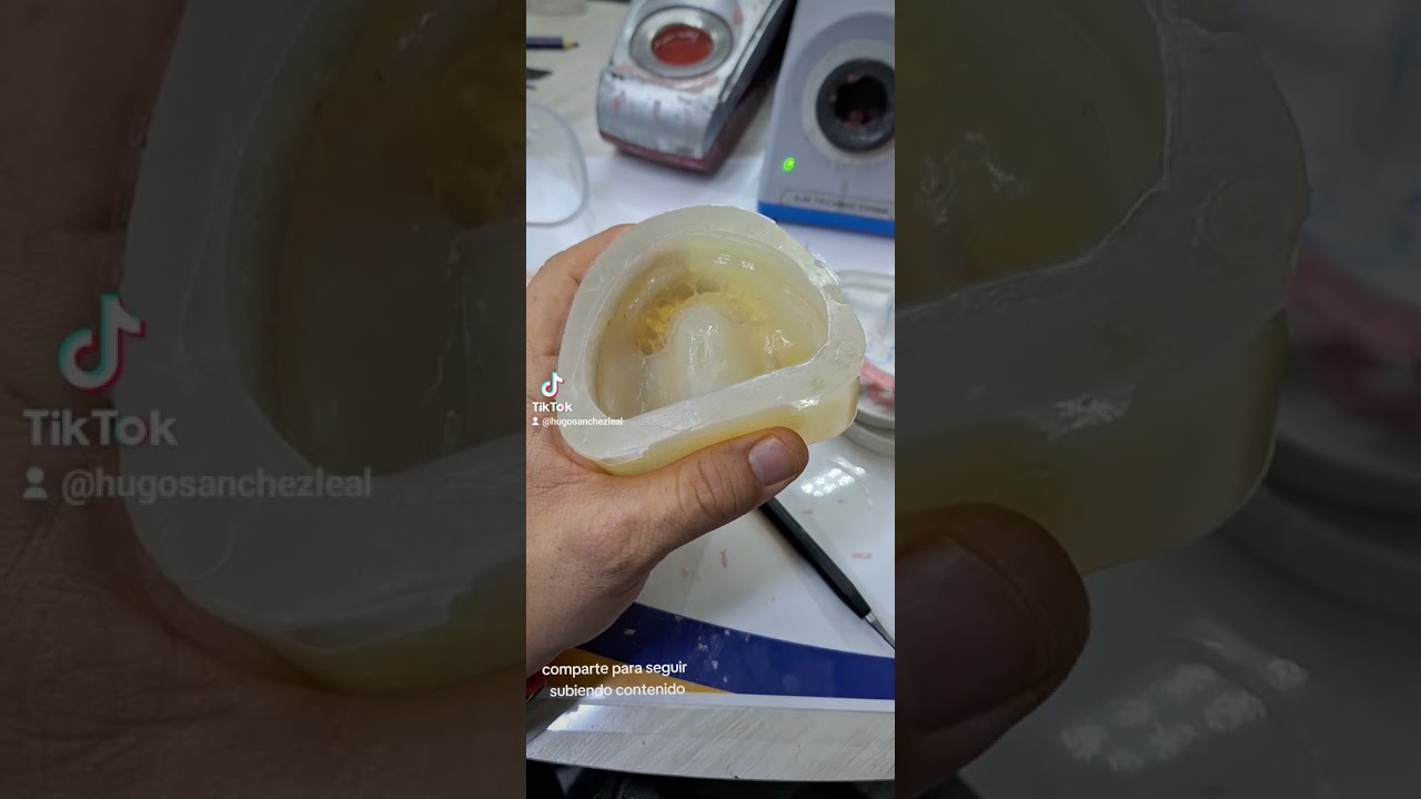 Duplicado con  hidrocoloide   para PPR
