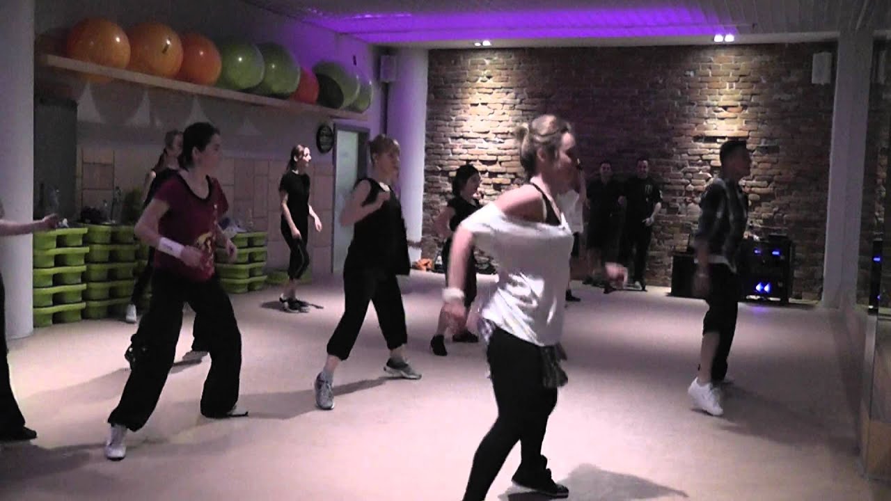 Kamil Zasada & Ines Madejska - Latino Dance @ Platnium Solvay Park