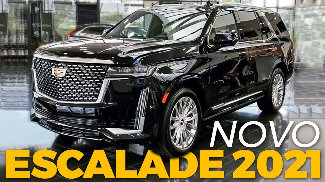 NOVA CADILLAC ESCALADE EXTERIOR/INTERIOR