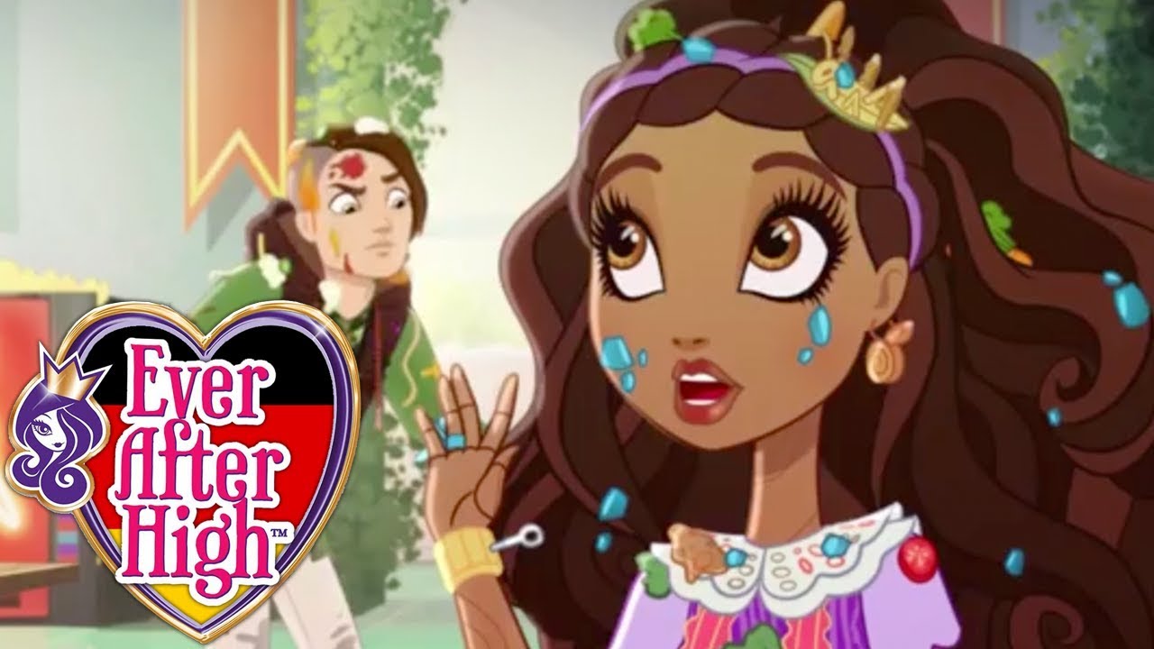 Ever After High™ Deutsch | Der Tag nach dem Schicksalstag | Kapitel 1 Ep. 10 | Kompilation