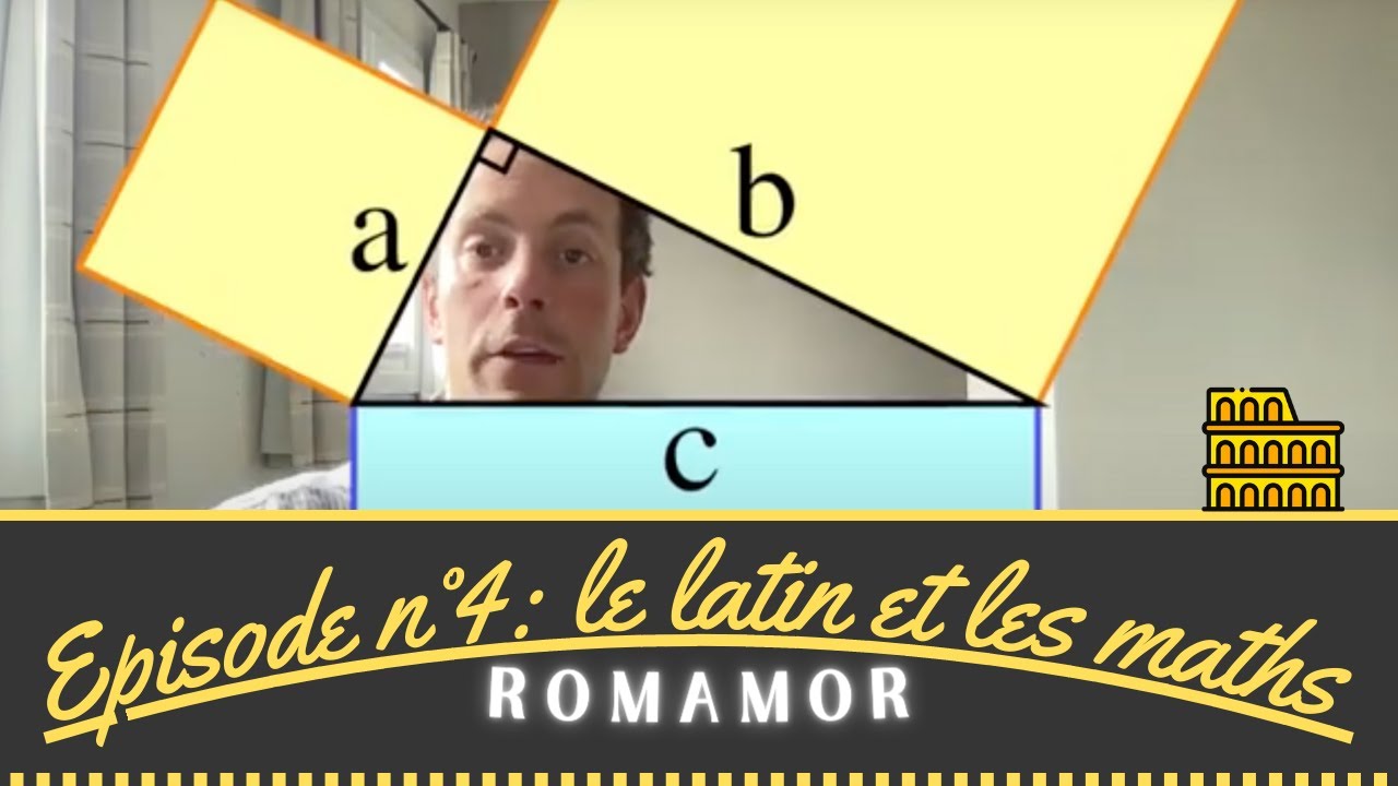 Le LATIN et les maths