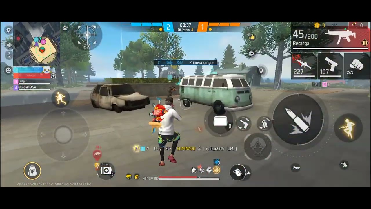 Subiendo a heroico élite episodio 1