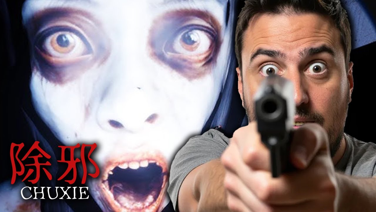 PROBAMOS CHUXIE | SHOOTER de TERROR REALISTA.