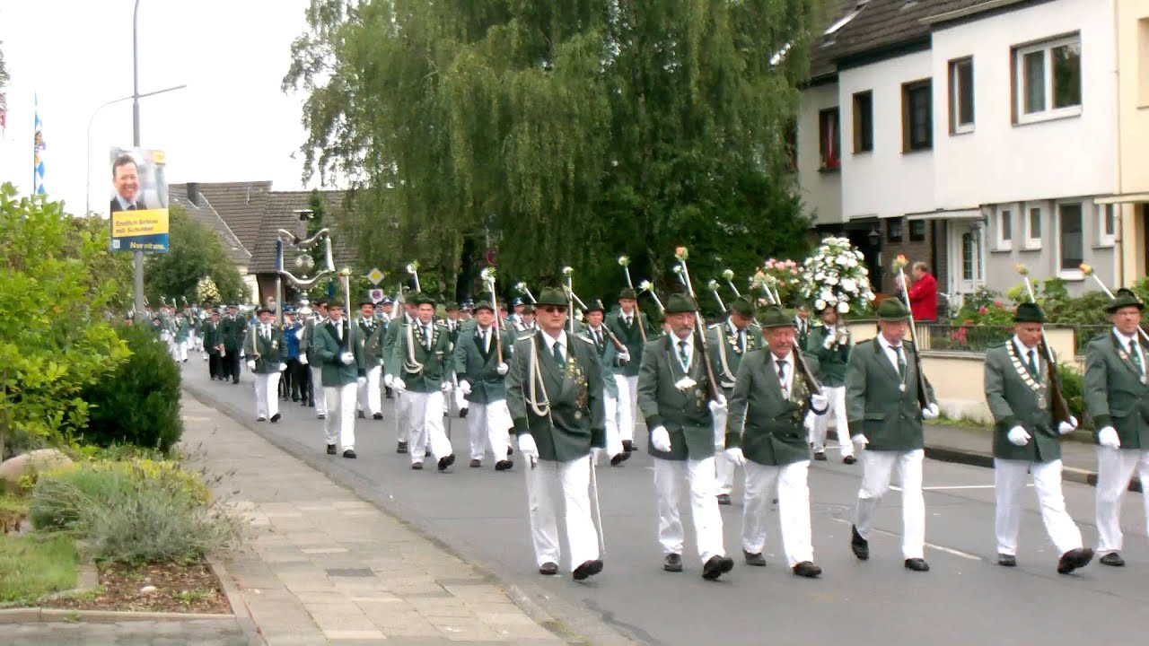 Schützenfest Büttgen-Vorst 2013