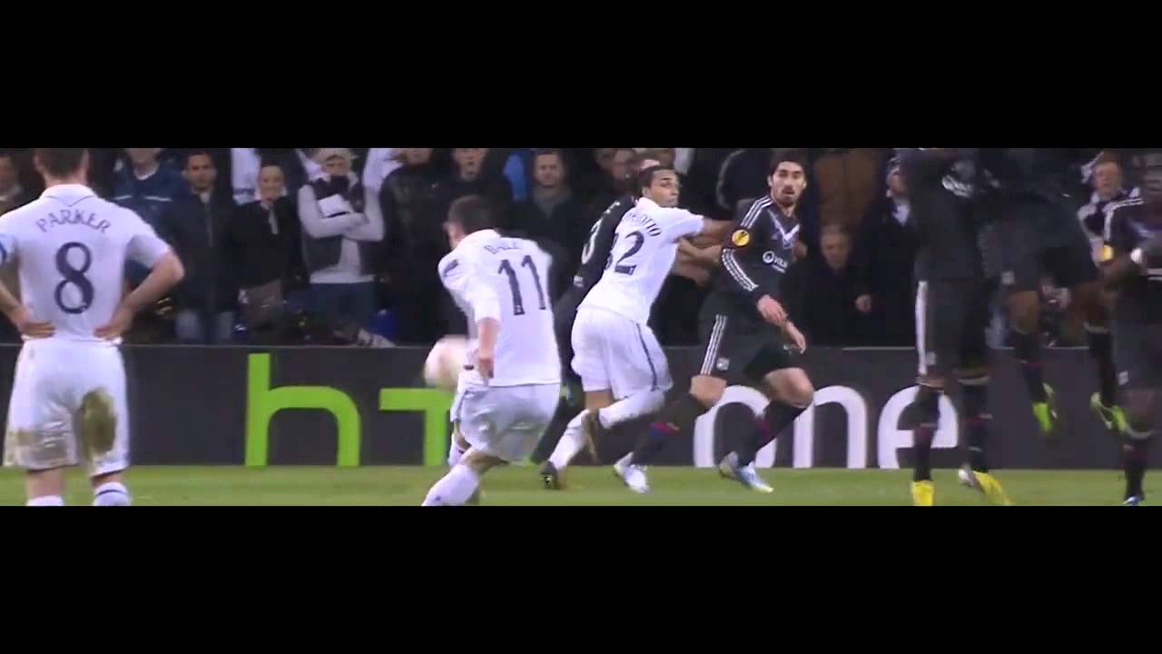 Gareth Bale vs Lyon (Home) Uefa Europa League