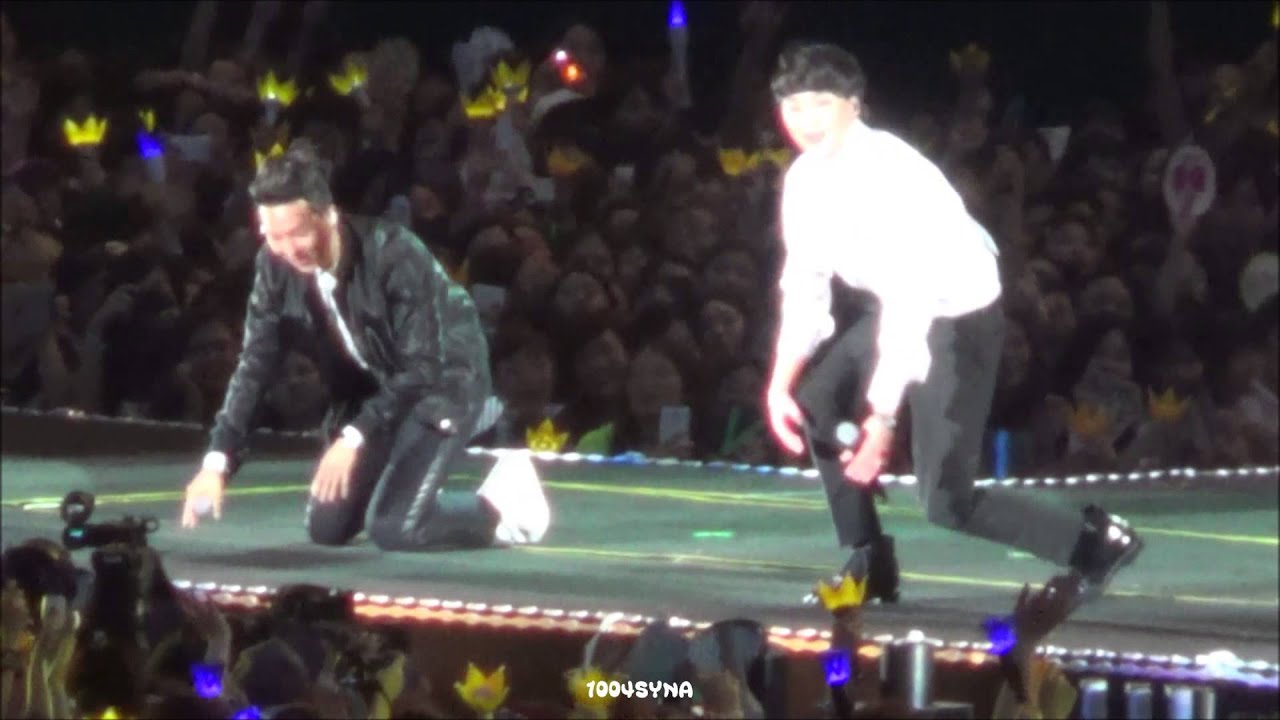 0815 위너 멘트 / Winner MC after Empty at YG FamCon