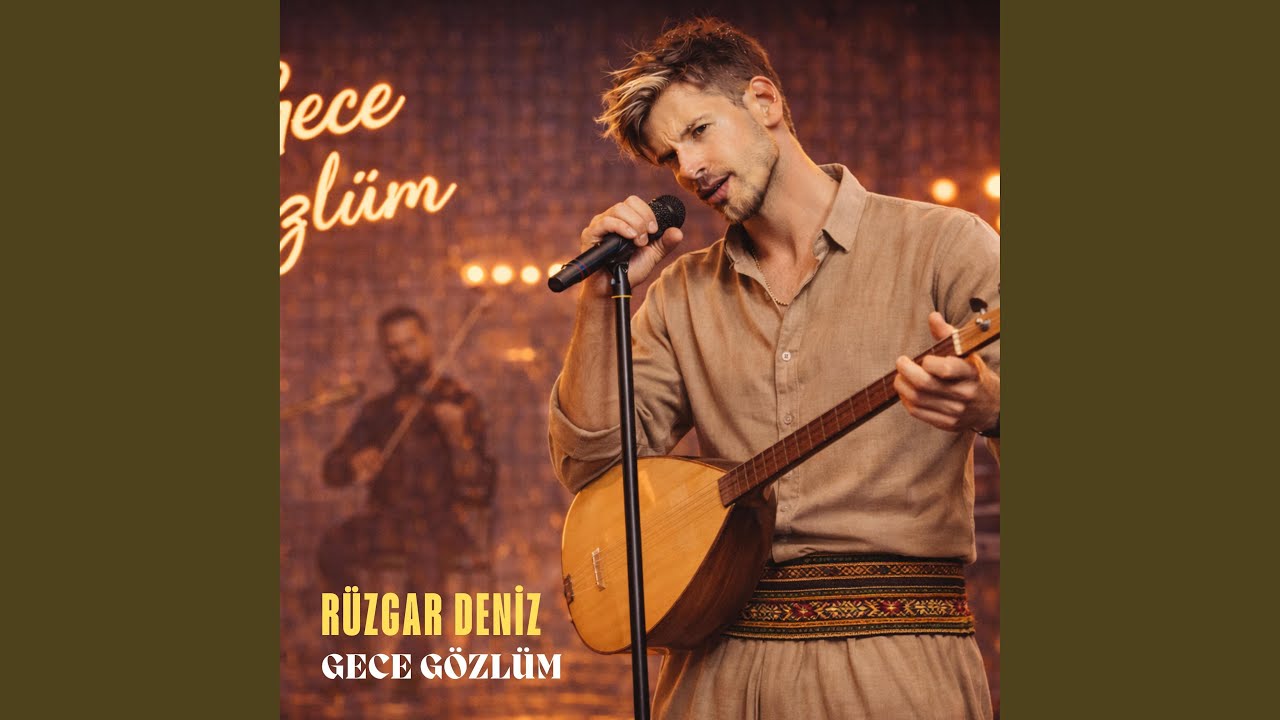 Gece Gözlüm (Kürtçe Anadolu Rock)