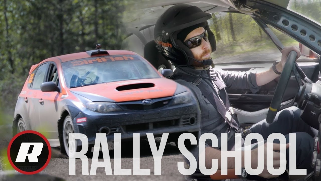 Dirtfish Rally School: Putting it all together on 