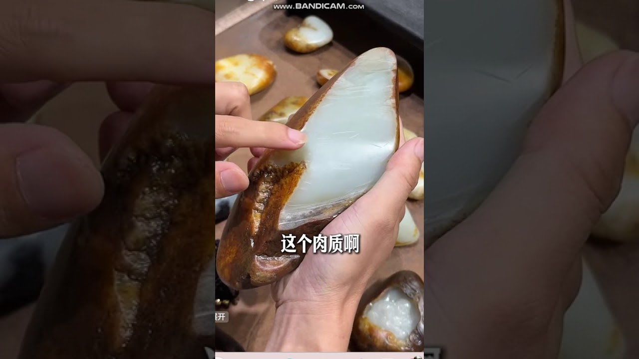 Xinjiang Hetian jade carving: the world's most expensive jade.新疆和田玉雕刻 世界上最昂贵的玉石