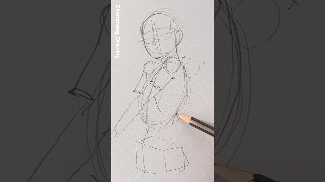 Figure drawing (Anatomy)
