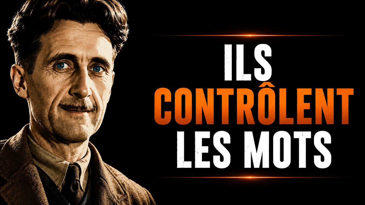 ORWELL - La manipulation par le langage