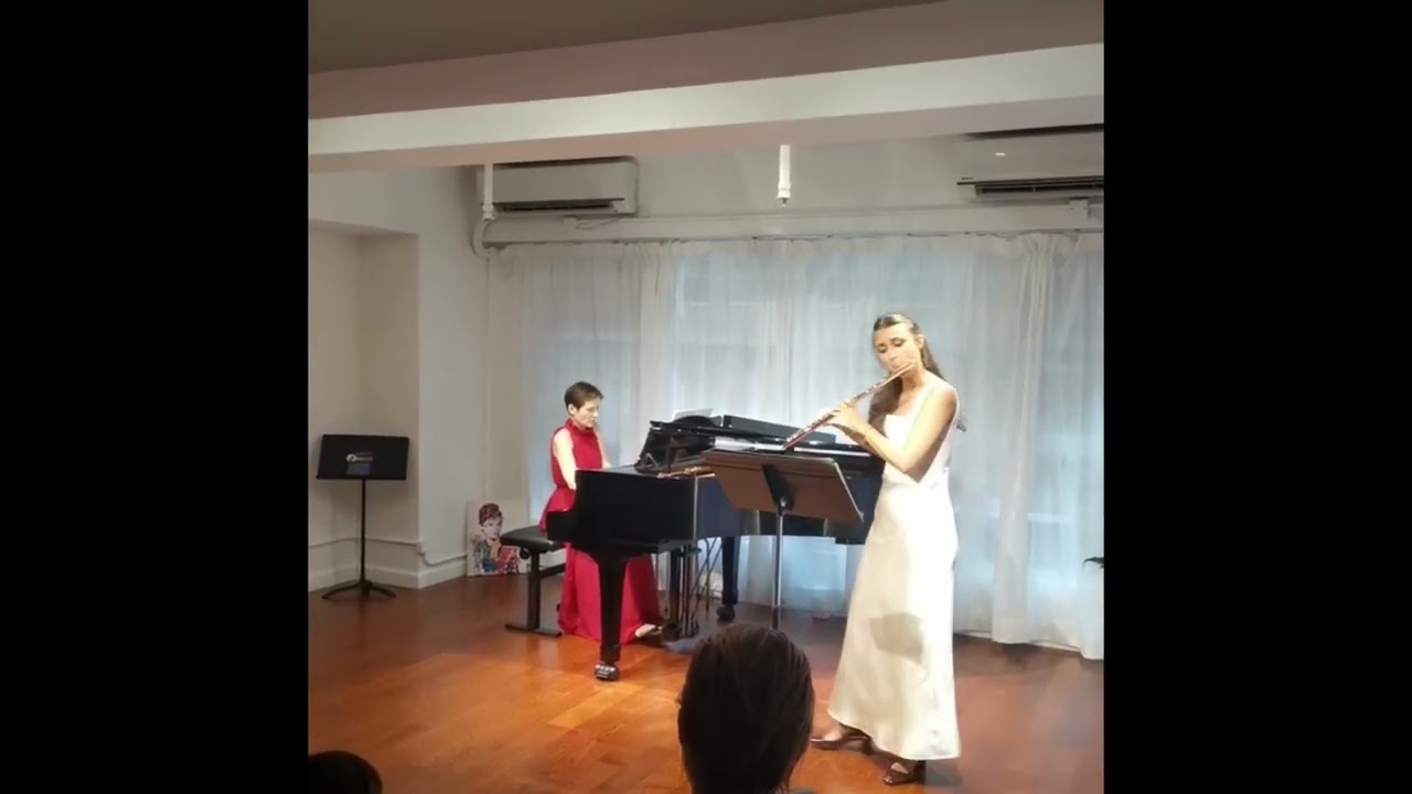Art Town Music Salon: Magic Flute. Sep 2023