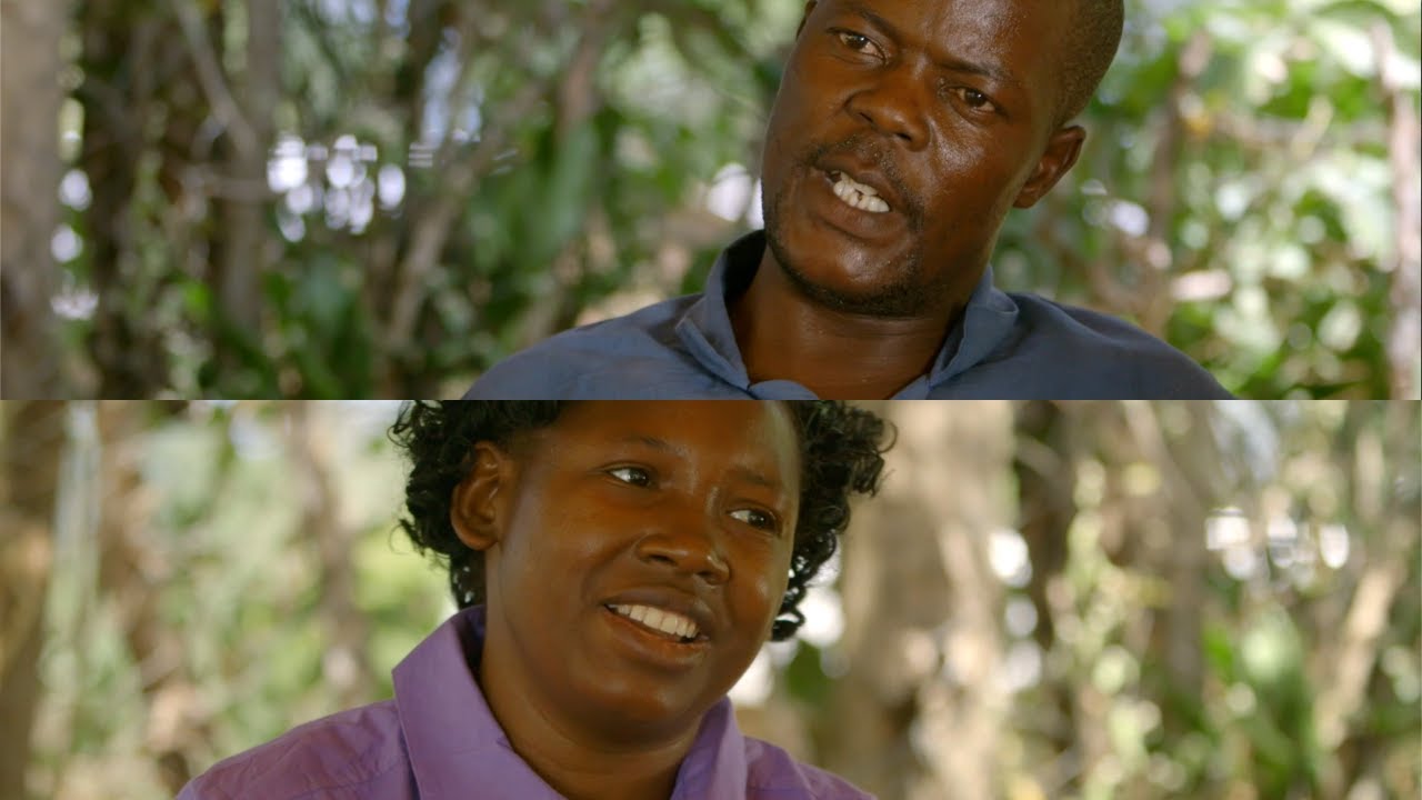 Shamba Shape Up Series 15 - Ep 11:Drying off Cow, Nutrition, Pressure washer, KitchenGarden(Swahili)