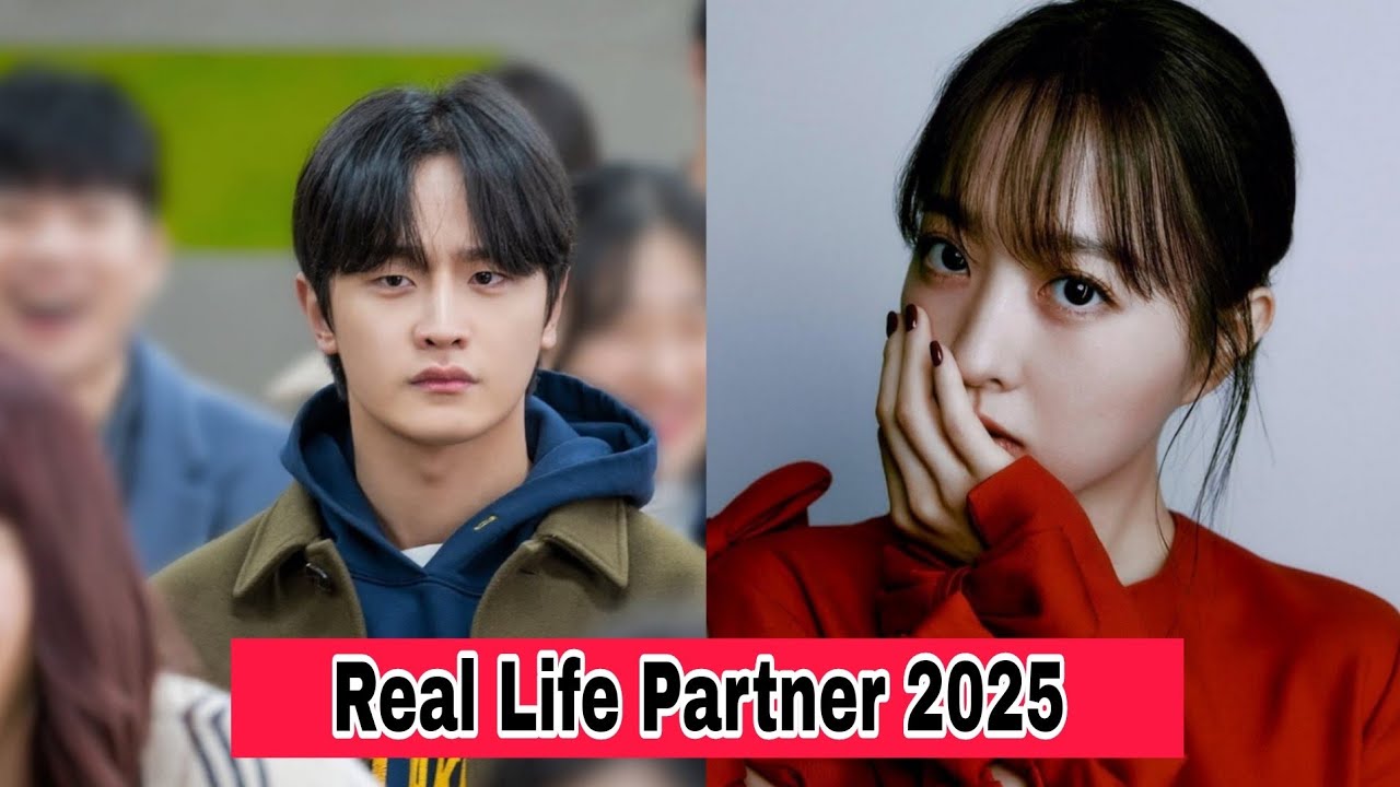Lee Mi Ho And Jo Bo Ah Real Life Partner 2025