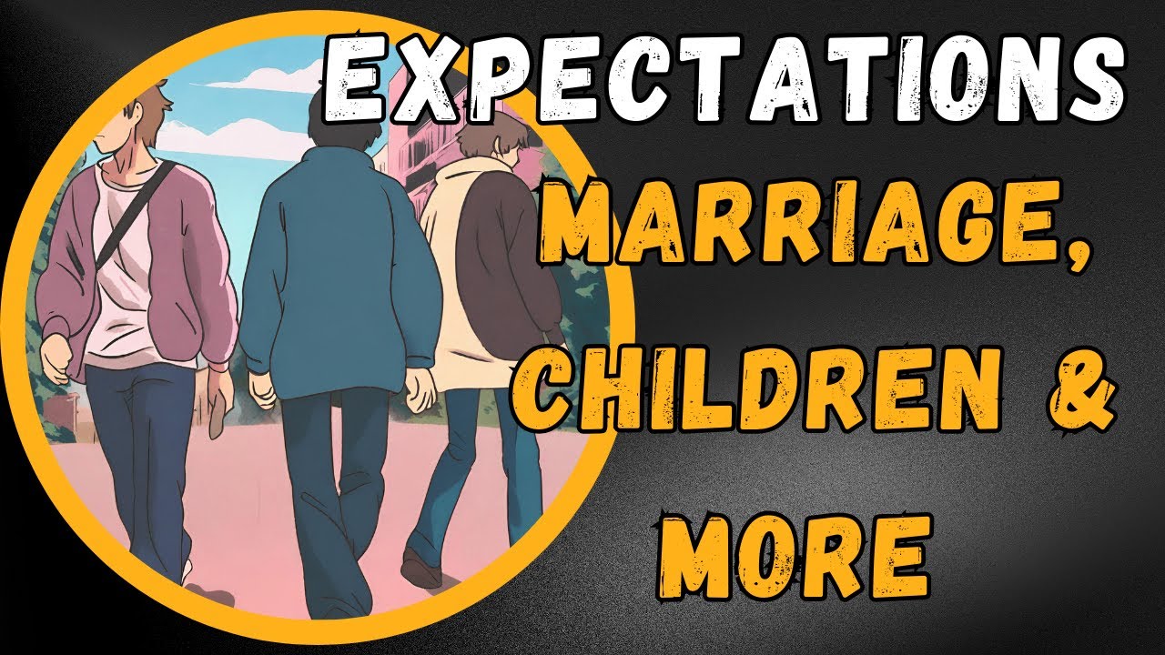 Walking Away from Things Society Says We Should Have | Societal Expectations