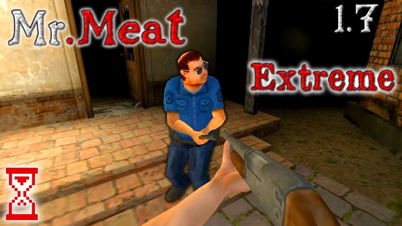 Комфортное прохождение Мистера Мита на Экстриме | Mr. Meat 1.7