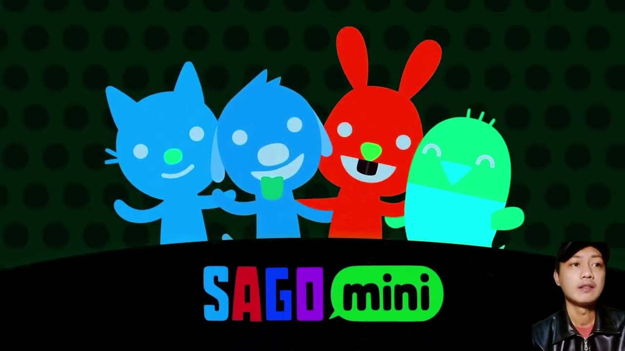 Sago Mini Intro Logo Effect Sponsored By Klasky Csupo 2001 Effects